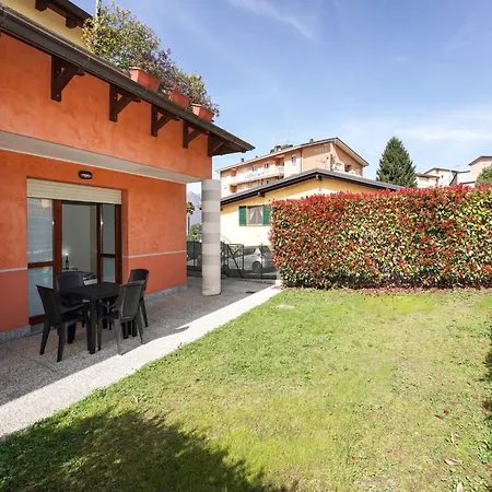 Appartement Ca Silvio By Interhome