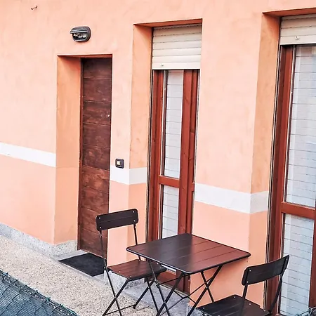 شقة Ca Silvio By Interhome لووِنو