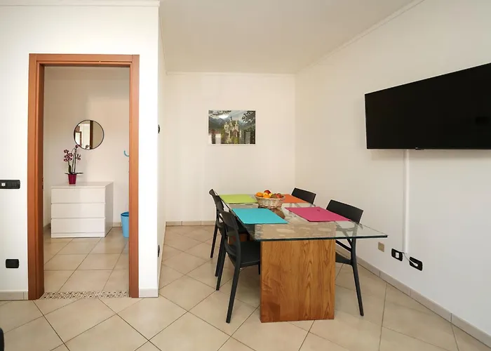 Ca Silvio By Interhome Luino