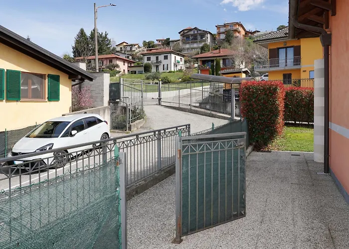 Ca Silvio By Interhome Lejlighed *