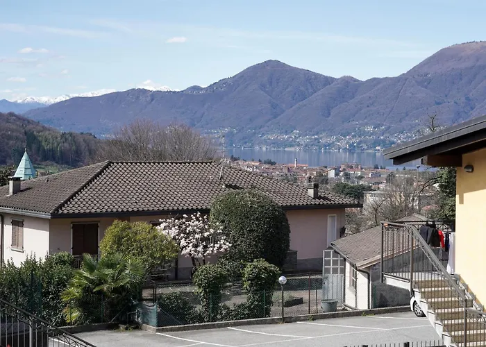 Ca Silvio By Interhome Luino