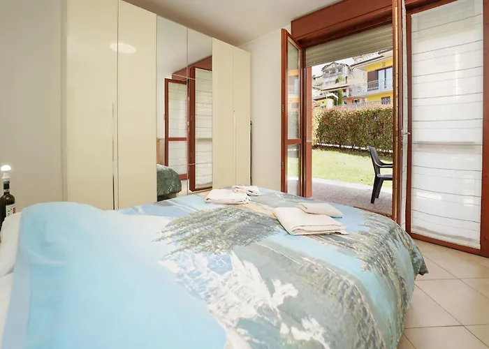 Ca Silvio By Interhome Luino