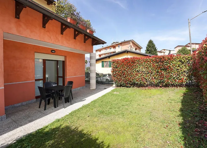 Lejlighed Ca Silvio By Interhome