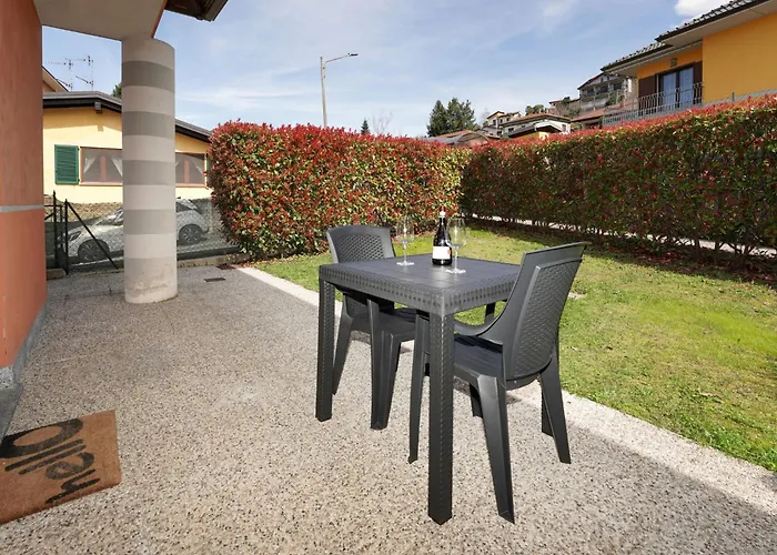 Ca Silvio By Interhome * Luino