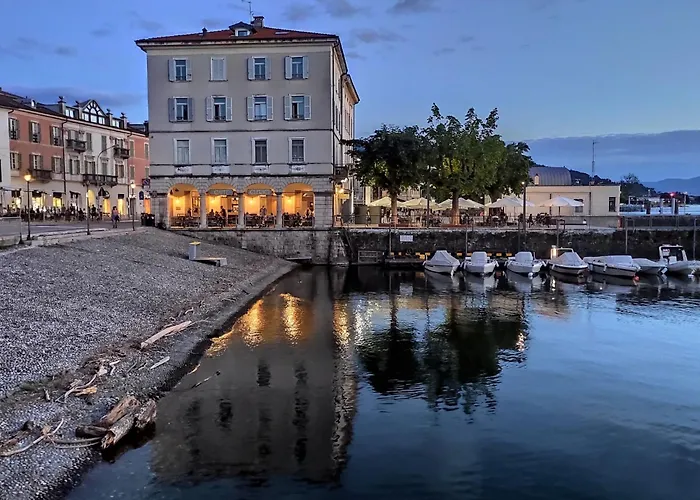 Ca Silvio By Interhome Lejlighed Luino