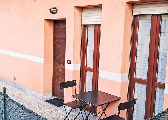Lejlighed Ca Silvio By Interhome Luino